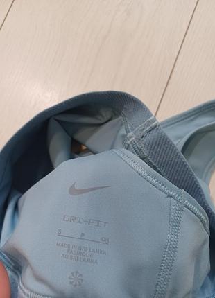 Nike dri fit swoosh band non padded-s-топ для спорт8 фото