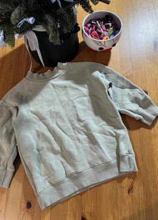 Свитшот zara