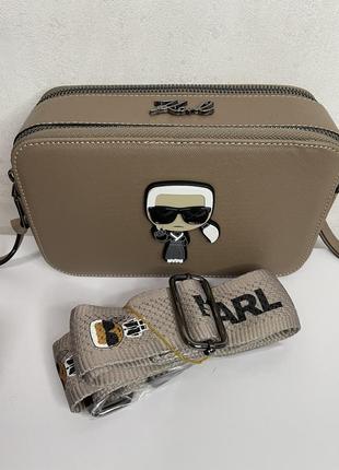 Кроссбоді карл лагерфелд 2
