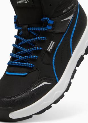 Кросівки puma evolve trail