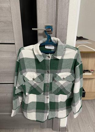 Продаю рубашку/куртку размер s