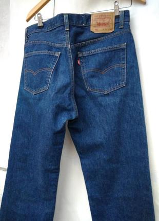 Джинсы винтаж 90-х levis 501 ausa
