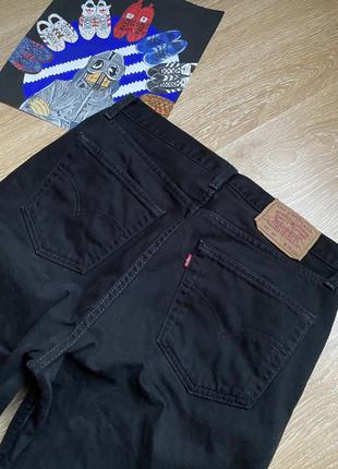 Новые винтажные джинсы levis 521