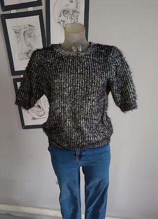 Кофта тепла з коротким рукавом