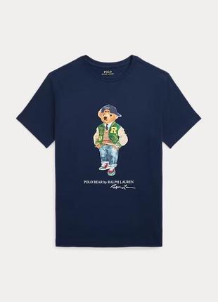 Футболка polo bear by ralph lauren