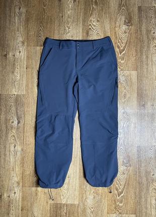 Треккинговые брюки berghaus