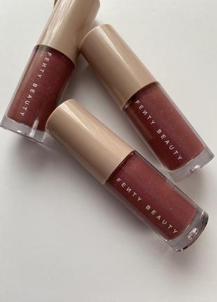 Блеск для губ gloss bomb lip luminizer universal lip luminizer оттенок riri 08