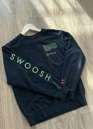 Nike original swoosh світшот