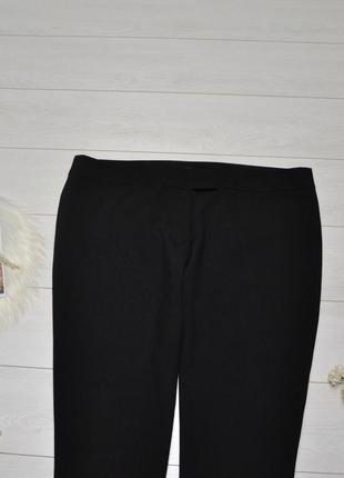 Чудові чорні базові штани 20 розмір george.2 фото