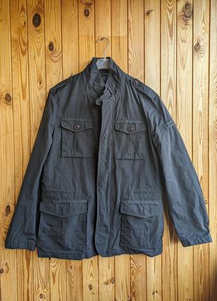 Woolrich field jacket m-65 мужская куртка размер m-l оригинал