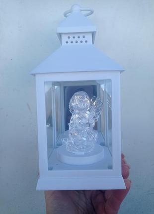 Лампадки новогодние