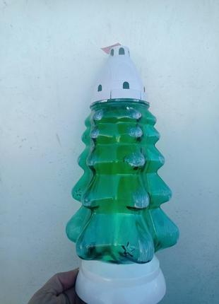 Лампадки новогодние