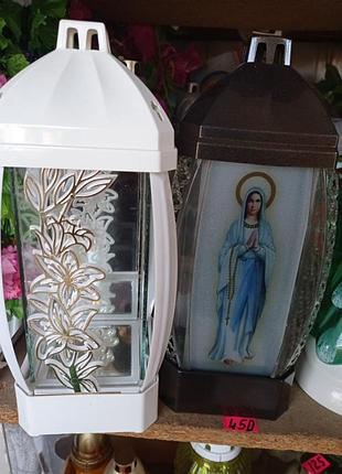 Лампадки новогодние