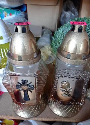 Лампадки новогодние