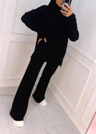 Костюм трикотаж новий