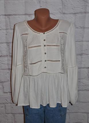 Блуза з вишивкою "new look"