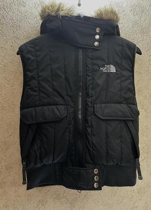 Жилетка the north face