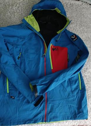 Оригинальный виндстоппер millet windstopper expert wds, размера xl