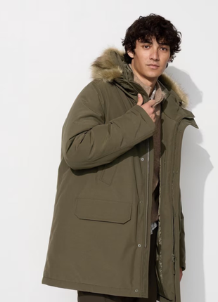 Пуховик uniqlo (459679)