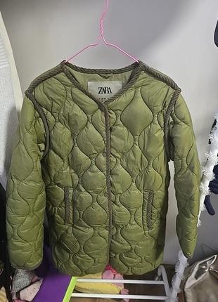Куртка zara