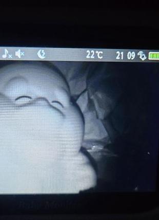 Продам беспроводную видеоняню prozone abm600 3.5in (baby monitor)