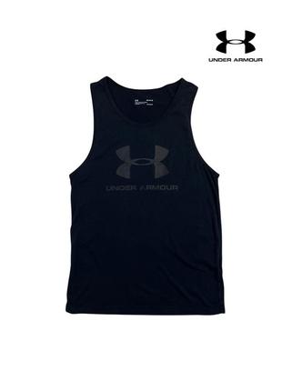Майка чоловіча спортивна black under armour m