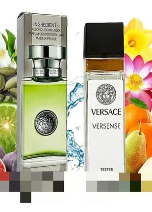 Versense (версенс) 40 мл – женский парфюм (парфюмированная вода) тестер