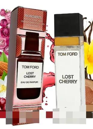 Lost cherry (лост черри) 40 мл - унисекс парфюм (парфюмированная вода) тестер
готово к отправке