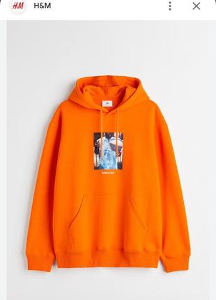 Худи h&m