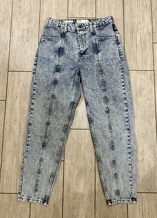 Джинсы bershka