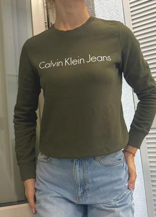 Свитшот calvin klein