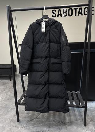 Жіночий пуховик adidas ik3159