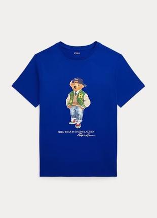 Футболка polo bear by ralph lauren