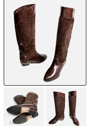 Сапожки bally