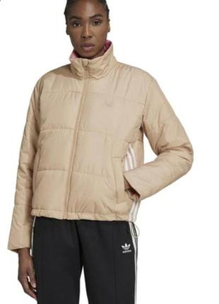 Демисезонная деми с курткой Adidas