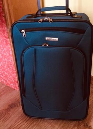 Чемодан american tourister by samsonite