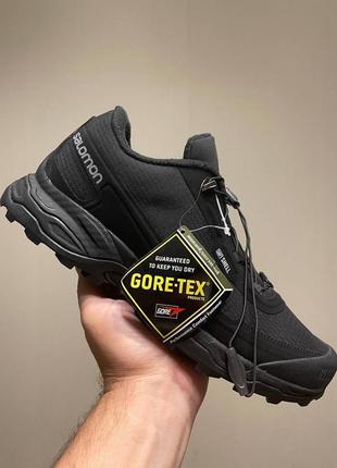 Compra las salomon gtx Wildcross 2 más baratas para hombre