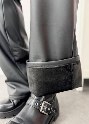 Брюки утеплені3 фото