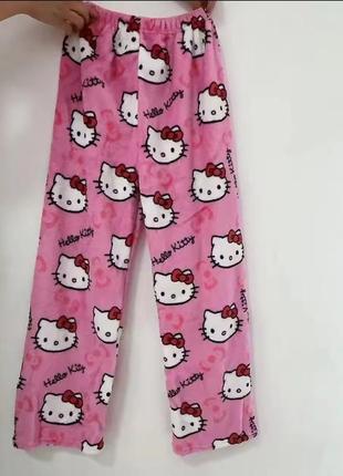 Штаны hello kitty2 фото