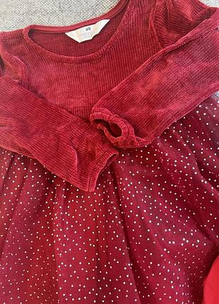 Новорічні сукні для дівчинки 3