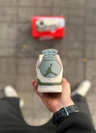 Кросівки nike air jordan 4 retro підліток