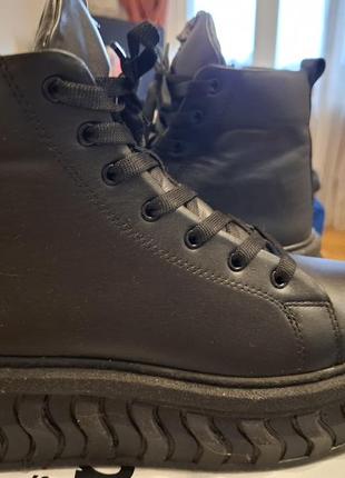 Ботинки женские зимние