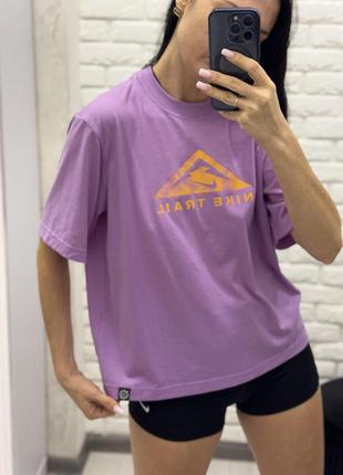 Футболка nike свободная6 фото