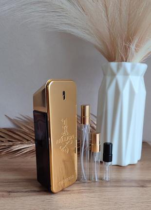 Распил! оригинал! paco rabanne i million eau de toilette