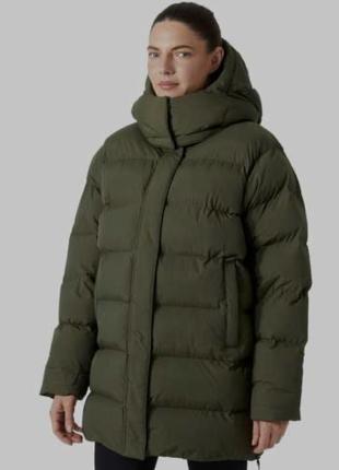 Куртка зимова жіноча helly hansen w aspire puffy parka