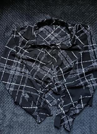 •укорочена сорочка