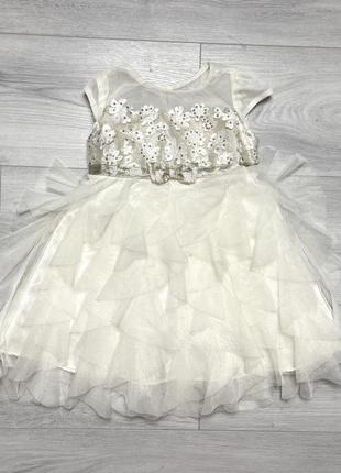 Очень красивое праздничное платье jona michelle