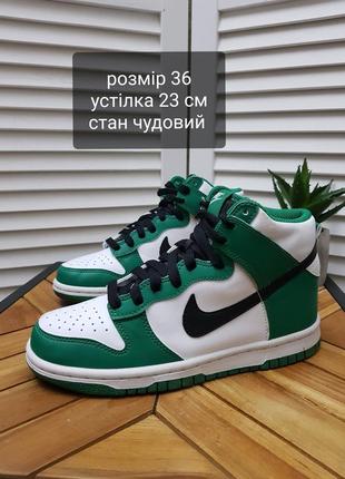 Кроссовки nike jordan