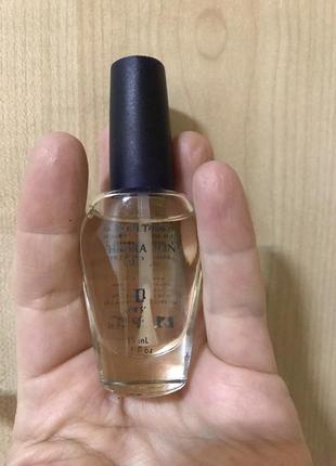 Nail tek ii лак для нігтів лікувальний для зміцнення