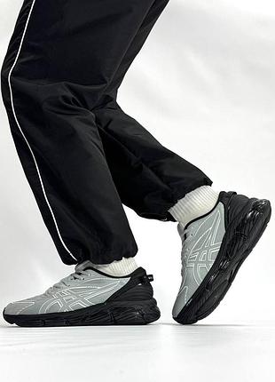 Asics gel-quantum x c.p.  company 360 grey black